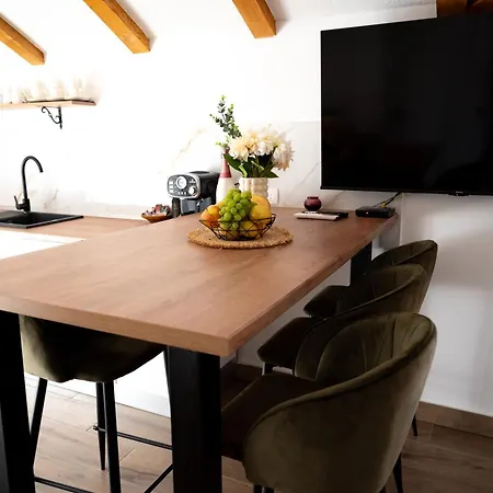 Appartement Apartman Petar *