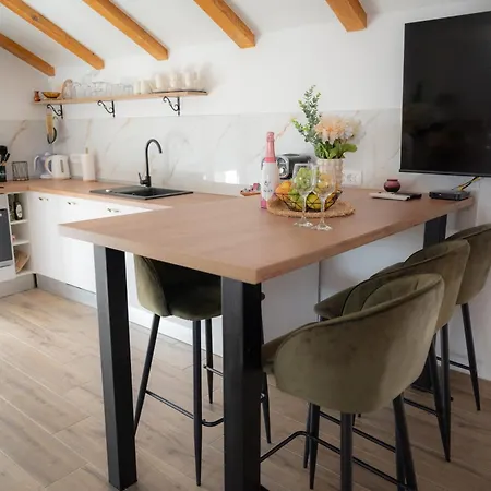 Appartement Apartman Petar *