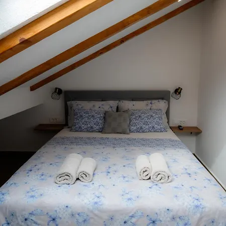 Apartman Petar Appartement *