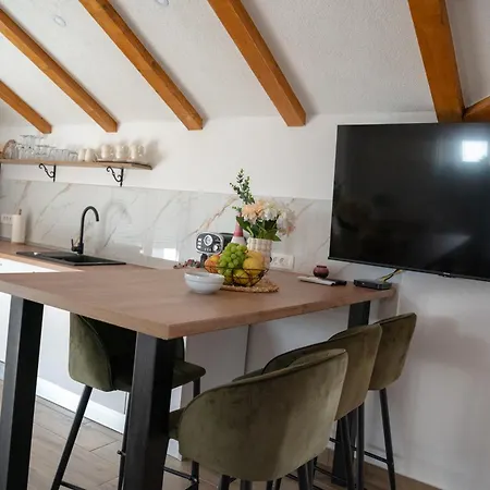Apartman Petar Appartement *